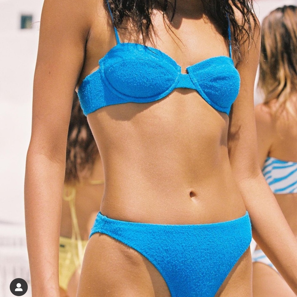 Triangl swimwear Rhian bikini BRAND NEW